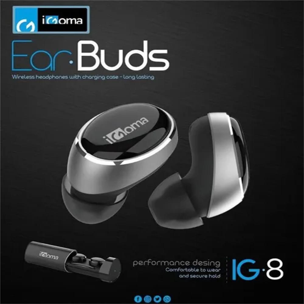 Audifonos inalambricos igoma hot sale