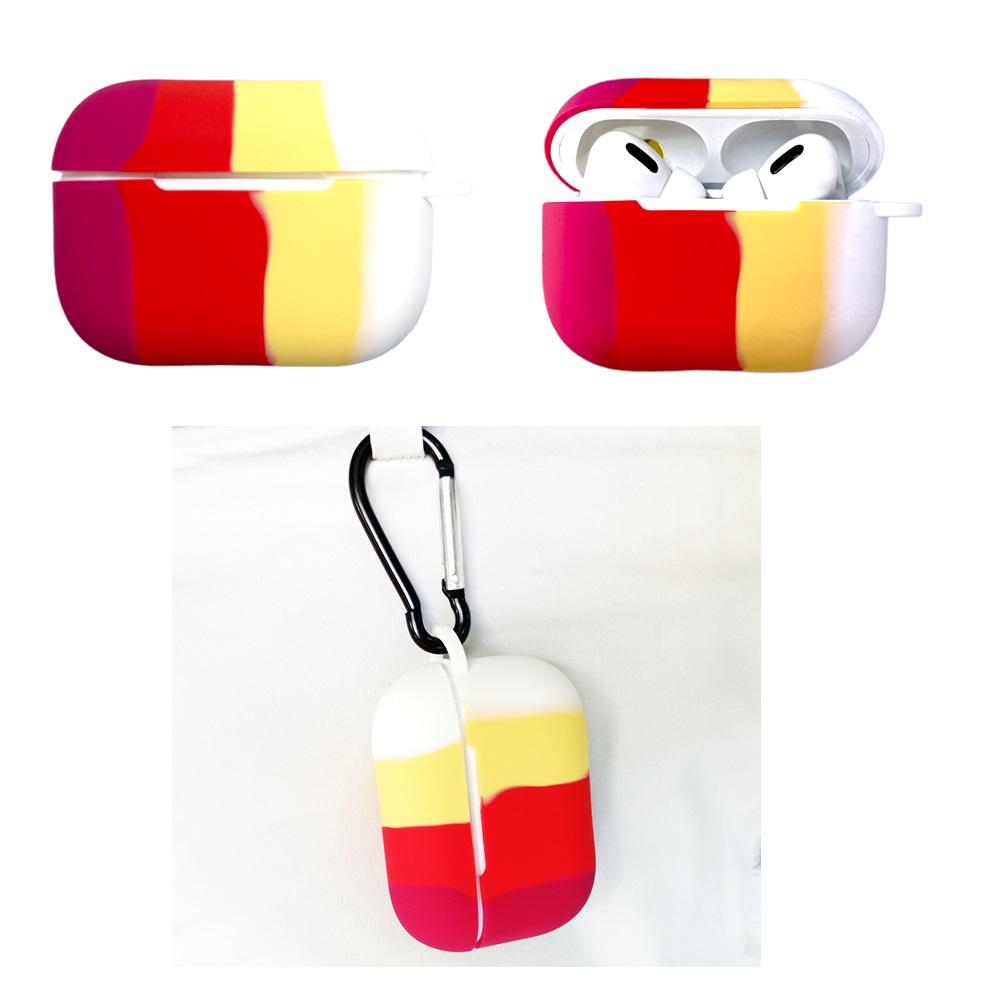 Estuche silicona online airpods