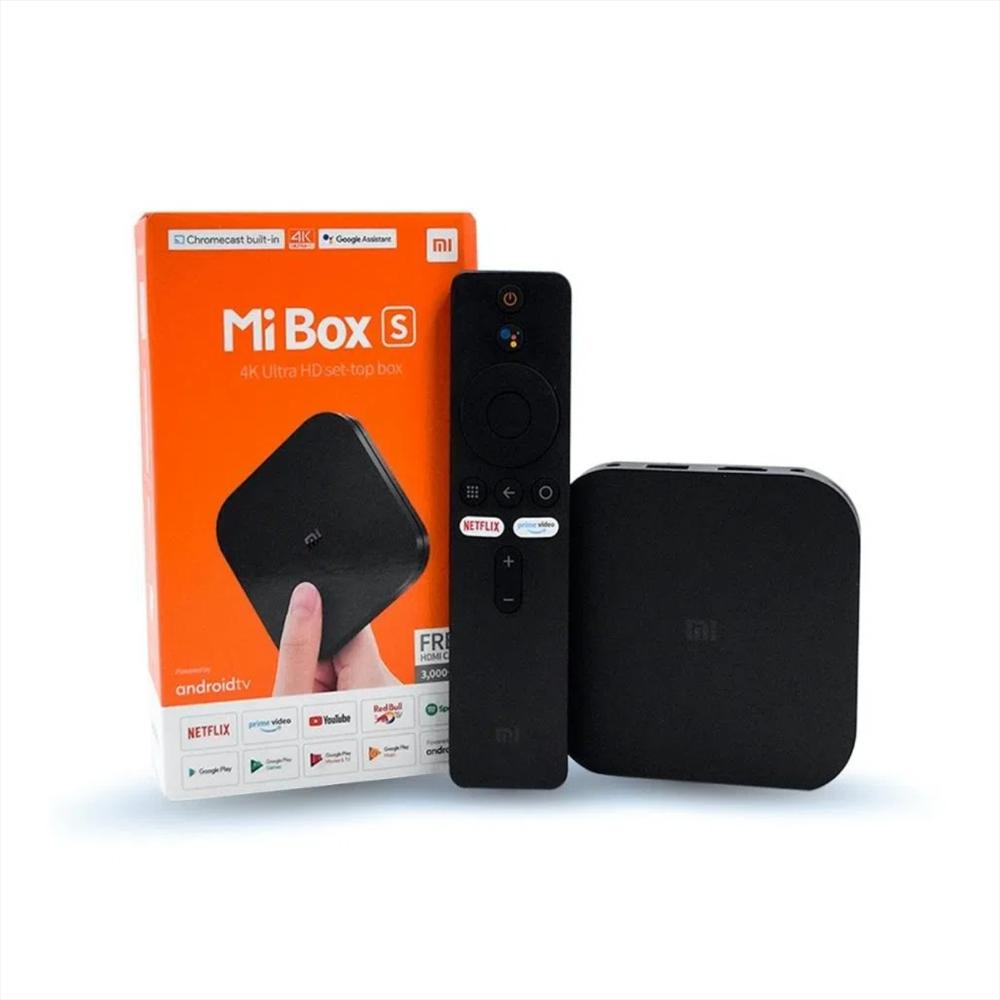Mi Box Xiaomi