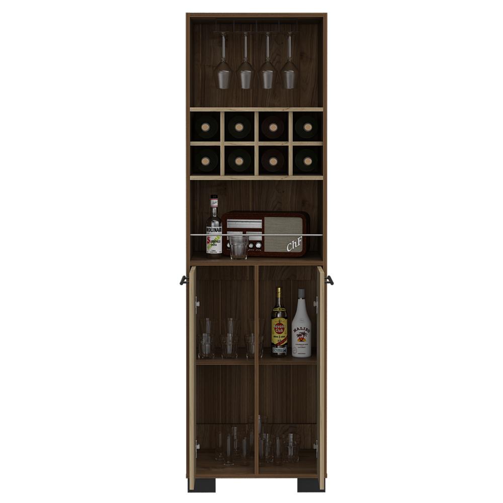 mueble bar moderno alto