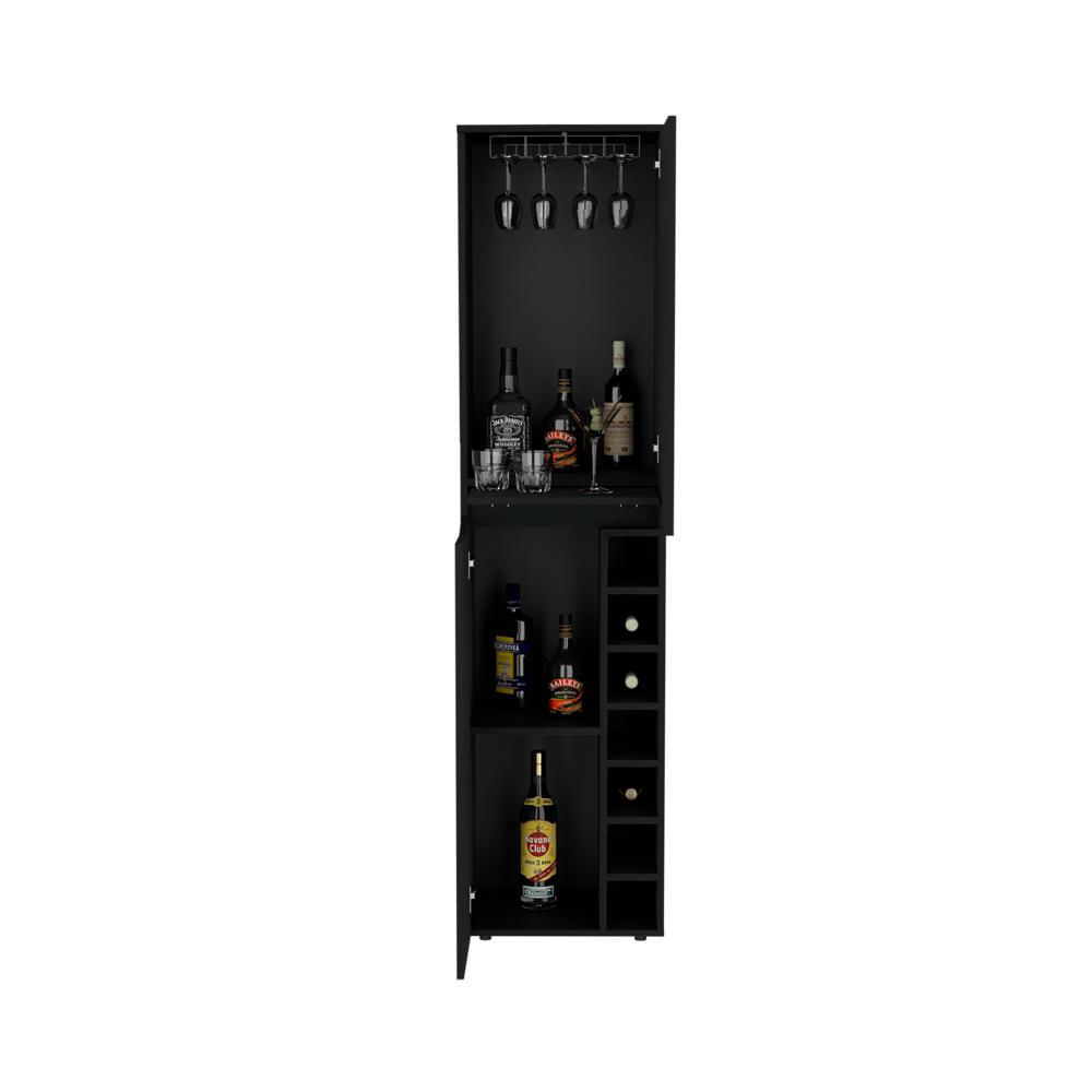 mueble bar moderno alto