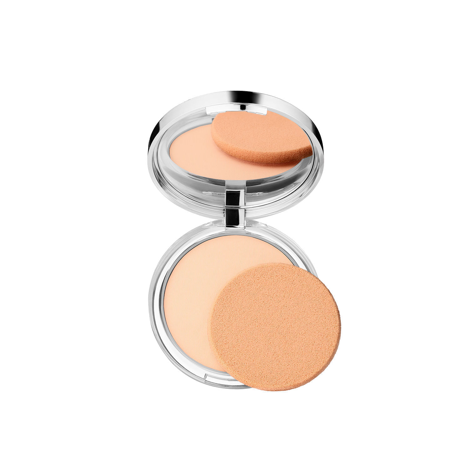 Polvo Stay-Matte Sheer Pressed Powder Stay - Clinique img #1