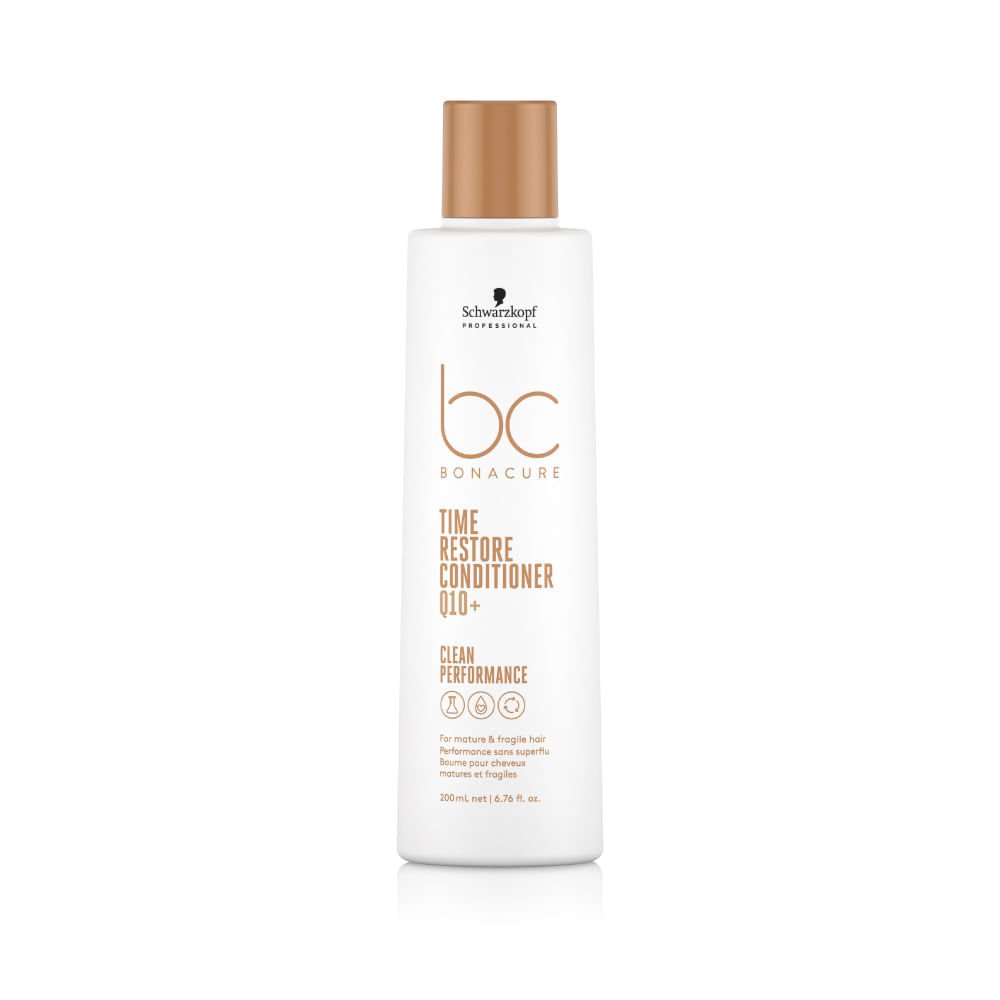Acondicionador Time Restore - Bonacure img #1