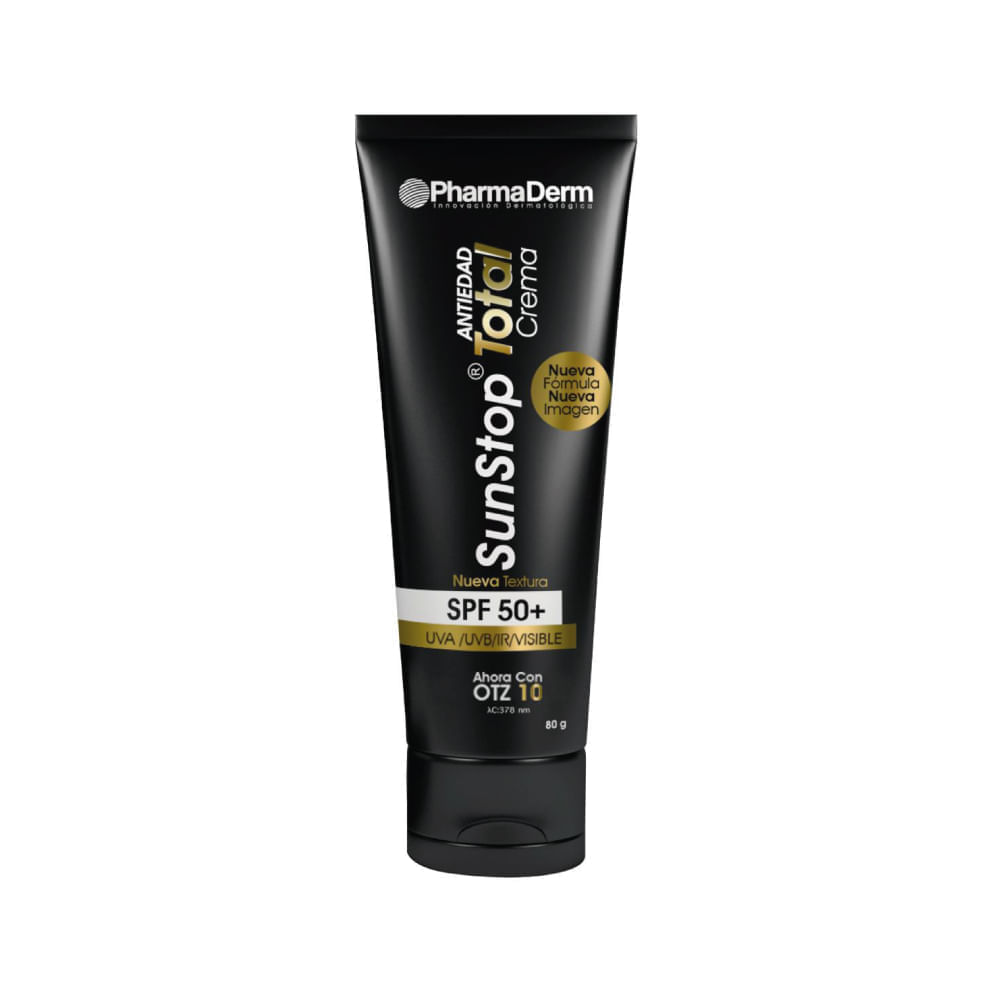 Sunstop Total Crema Spf60 - Pharmaderm img #1