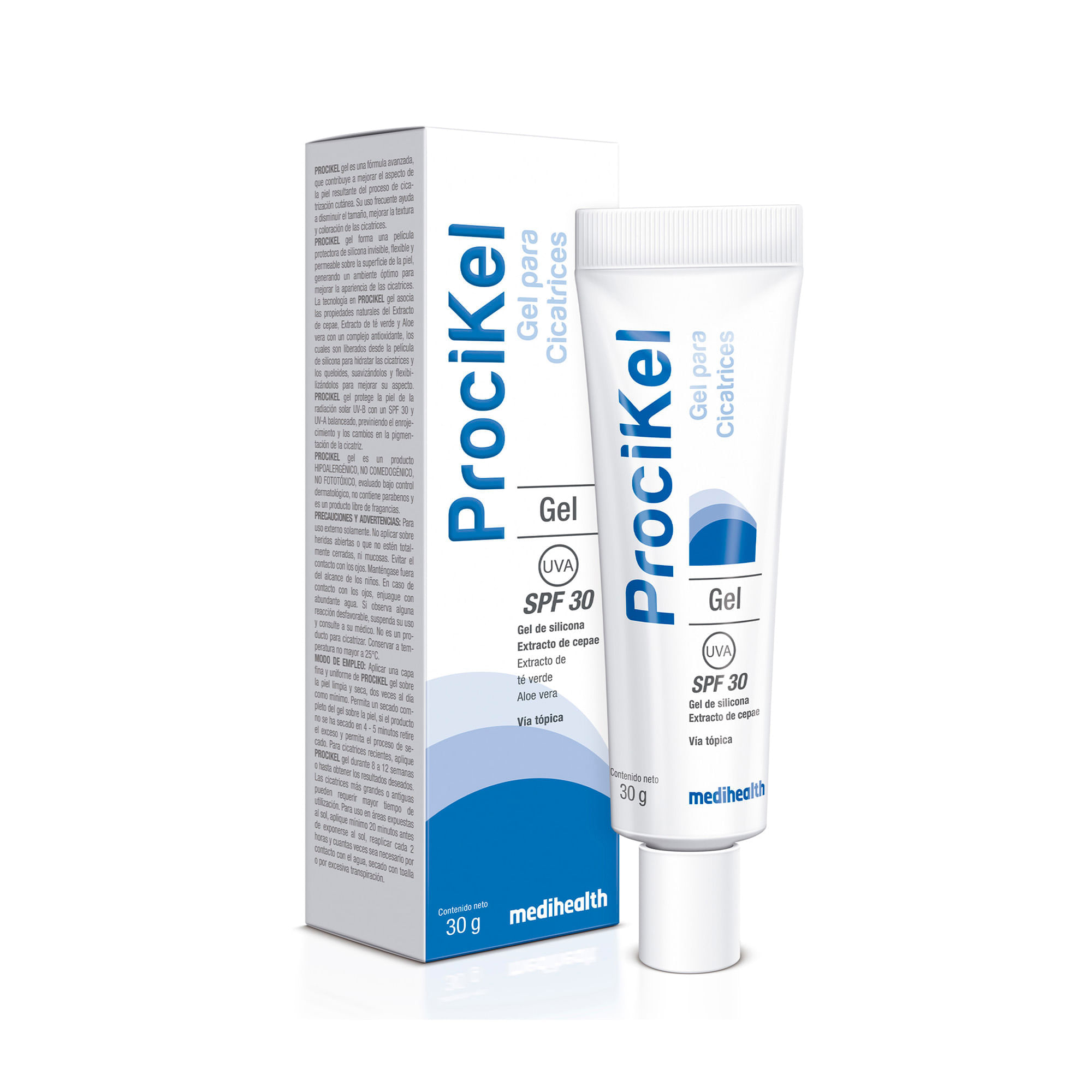 Procikel Gel - Medihealth img #1