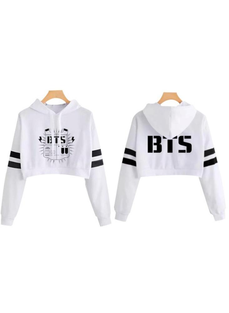 Buzos de bts para niñas sale