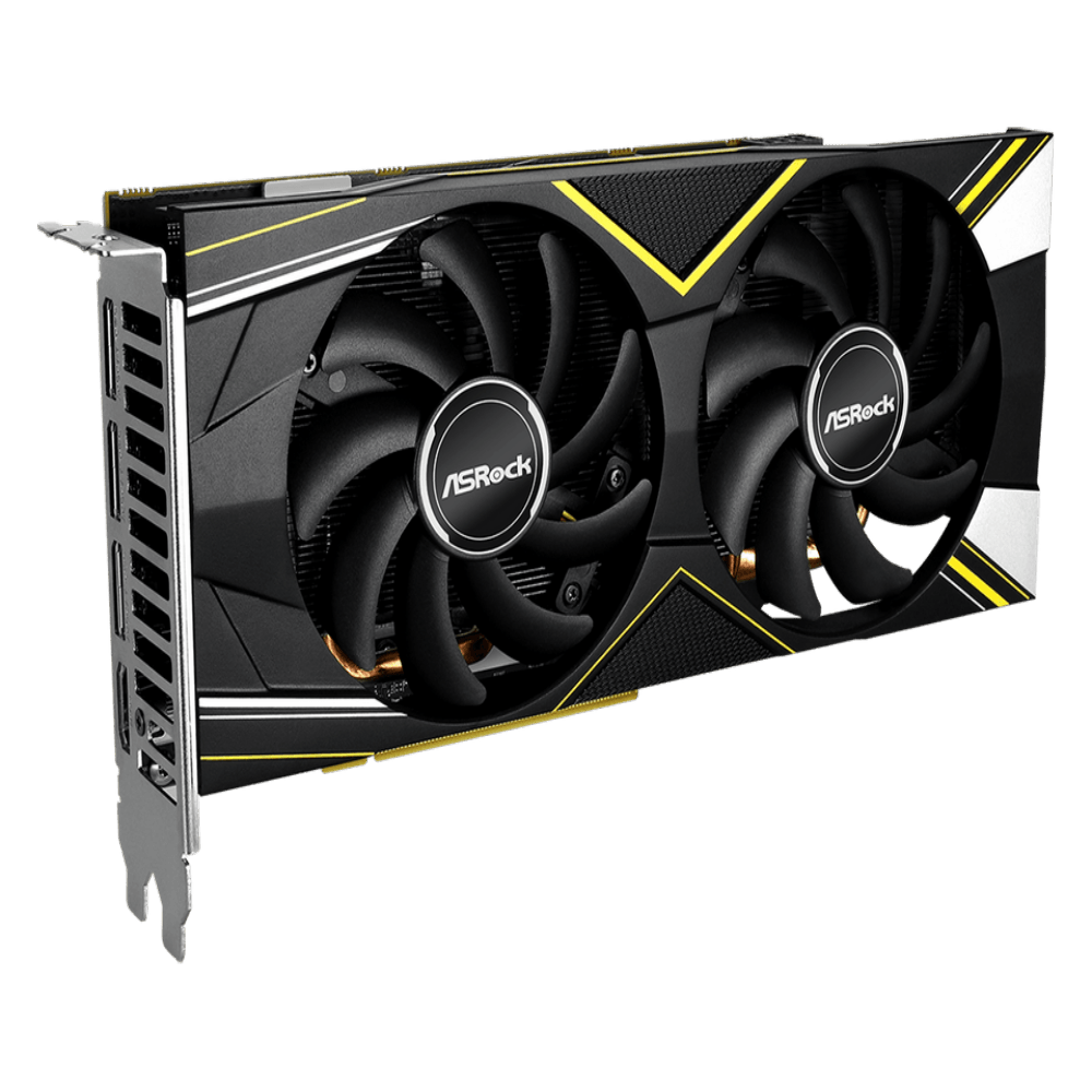 exito.com | Tarjeta De Video Asrock Radeon Rtx 5500 Xt Challenger 8gb Oc