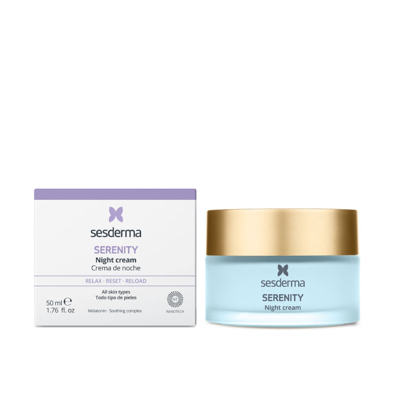 Serenity Crema de Noche - Sesderma img #1