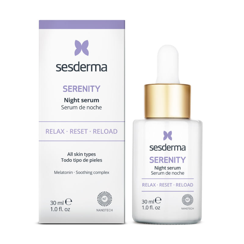 Serenity Liposomal Serum - Sesderma img #1