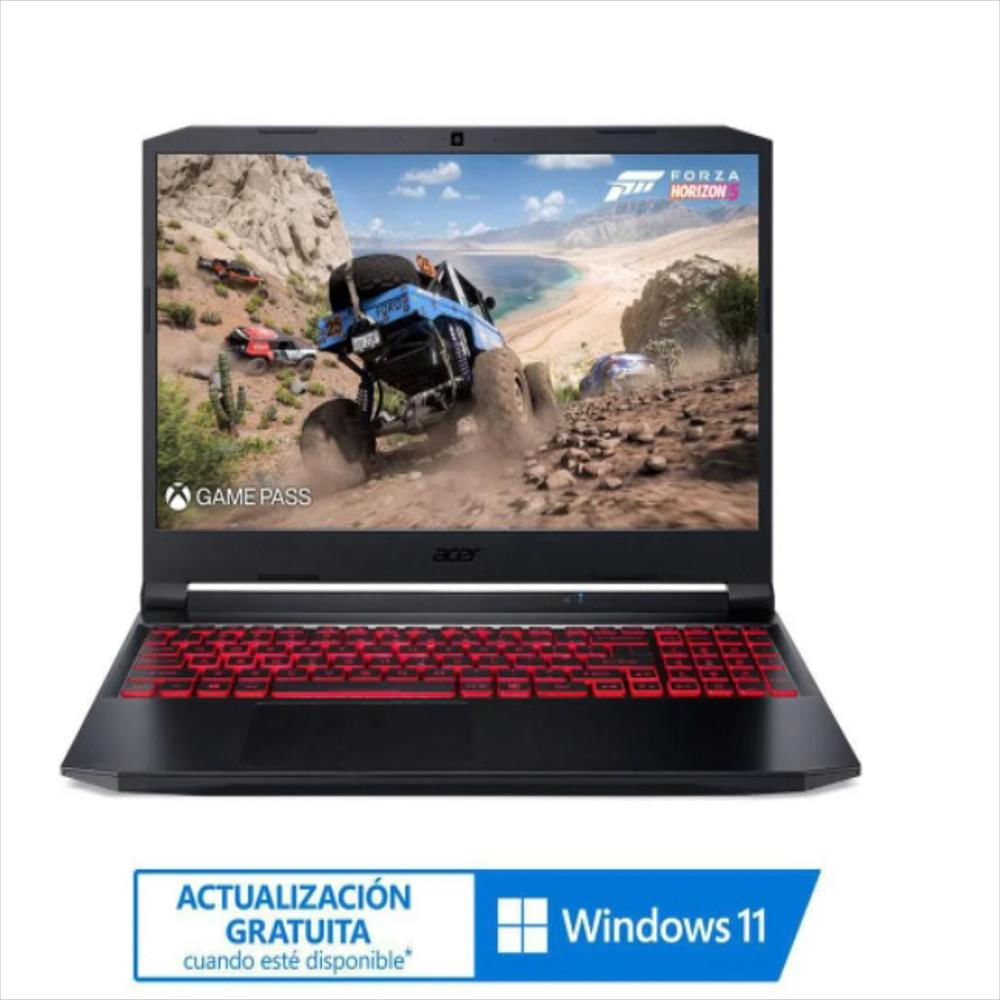 Computador Portátil Gamer Acer 15.6″ Intel Core I5 10300H Ram 8Gb Disco 256  Ssd + 1 Tb Hdd