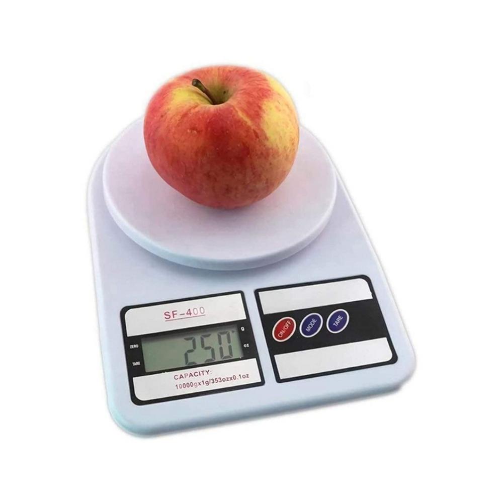 Balanza Digital 1hsm490 Para Alimentos Hasta 5 Kg – Casa Exito