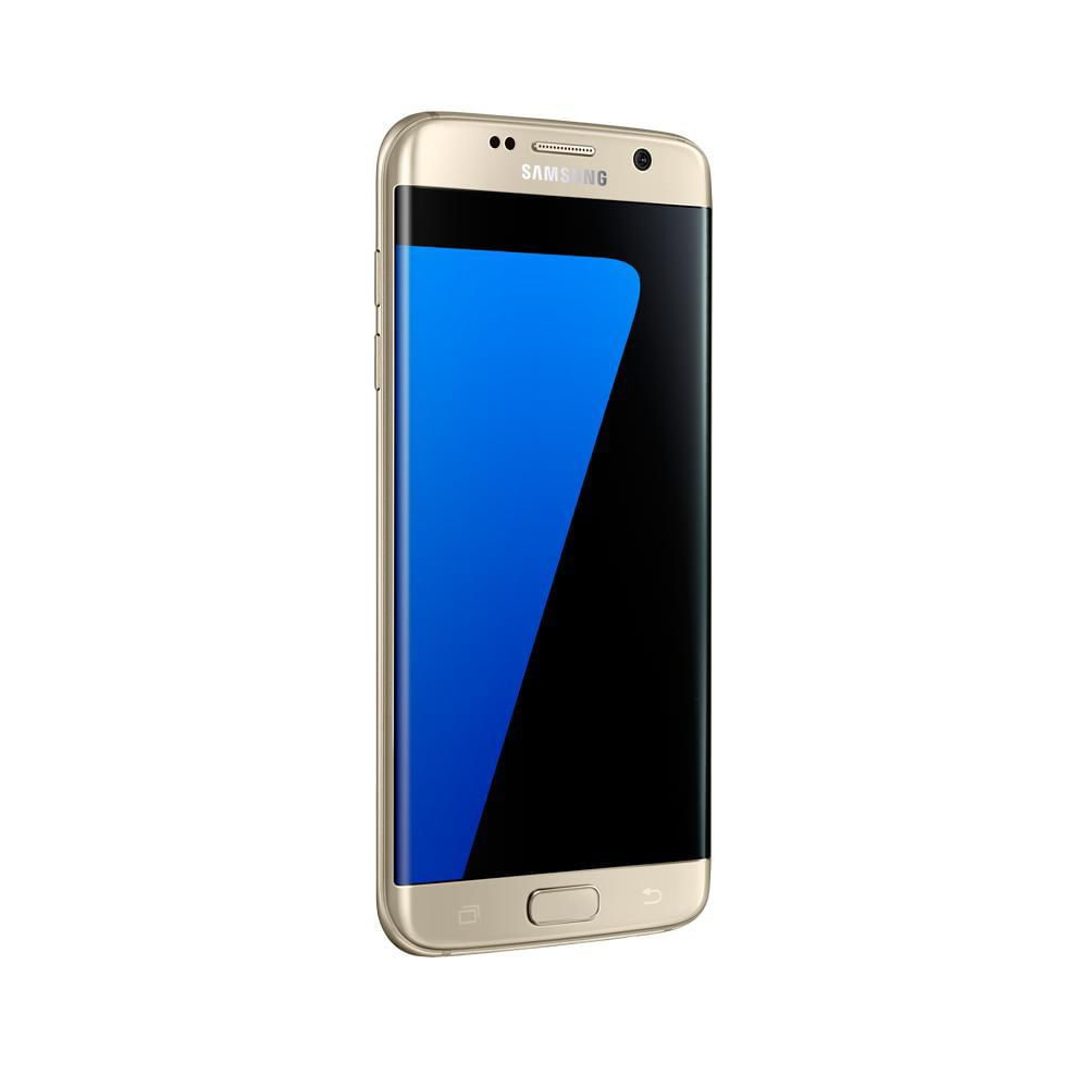 Celular Samsung Galaxy S7 Edge 32gb Dorado Reacondicionado