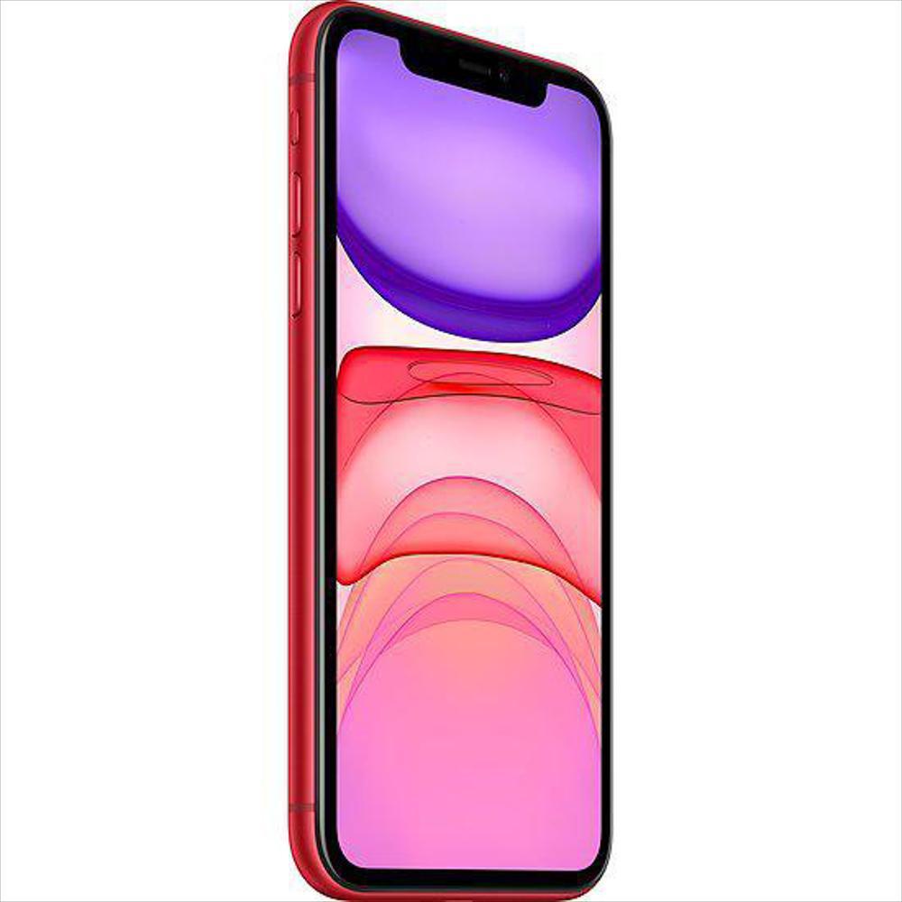 Reacondicionado Iphone 11 256 Gb Red img #5