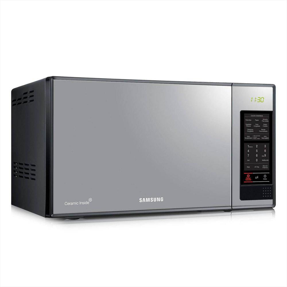 Horno Microondas Samsung Con Dorador 23lts Samsung A Éxito 