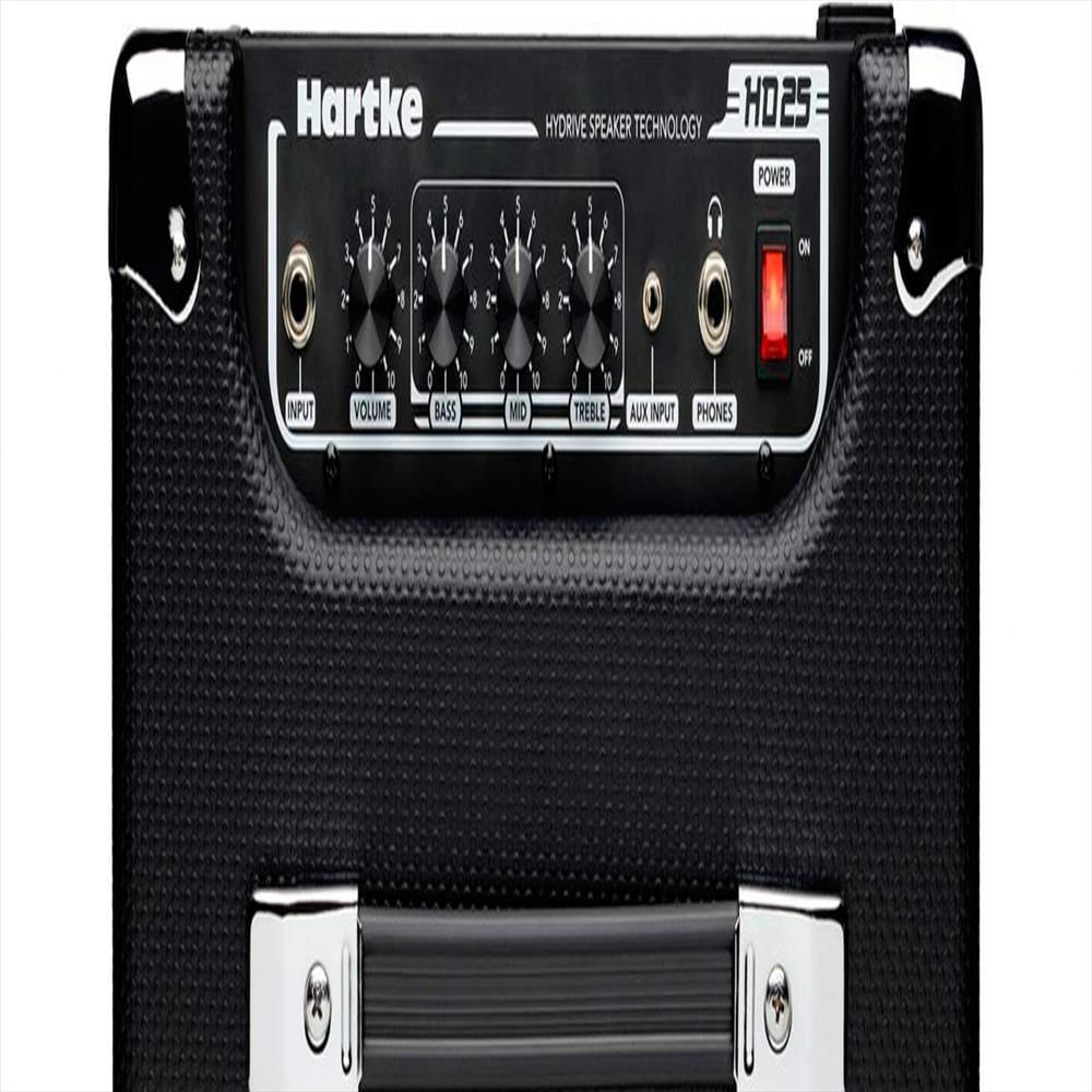 HARTKE HD15 Amplificador para bajo eléctrico 