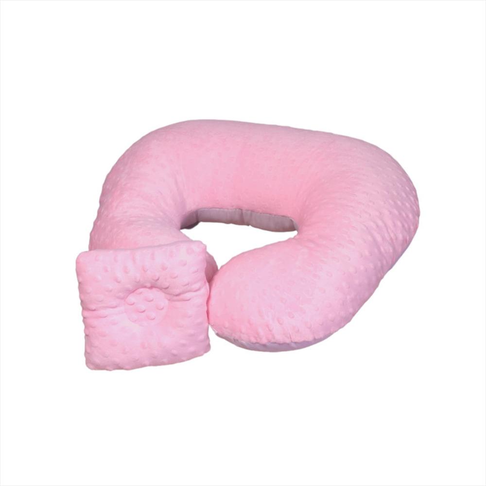 Almohada Cojin Lactancia Bebe Maternidad Multiusos