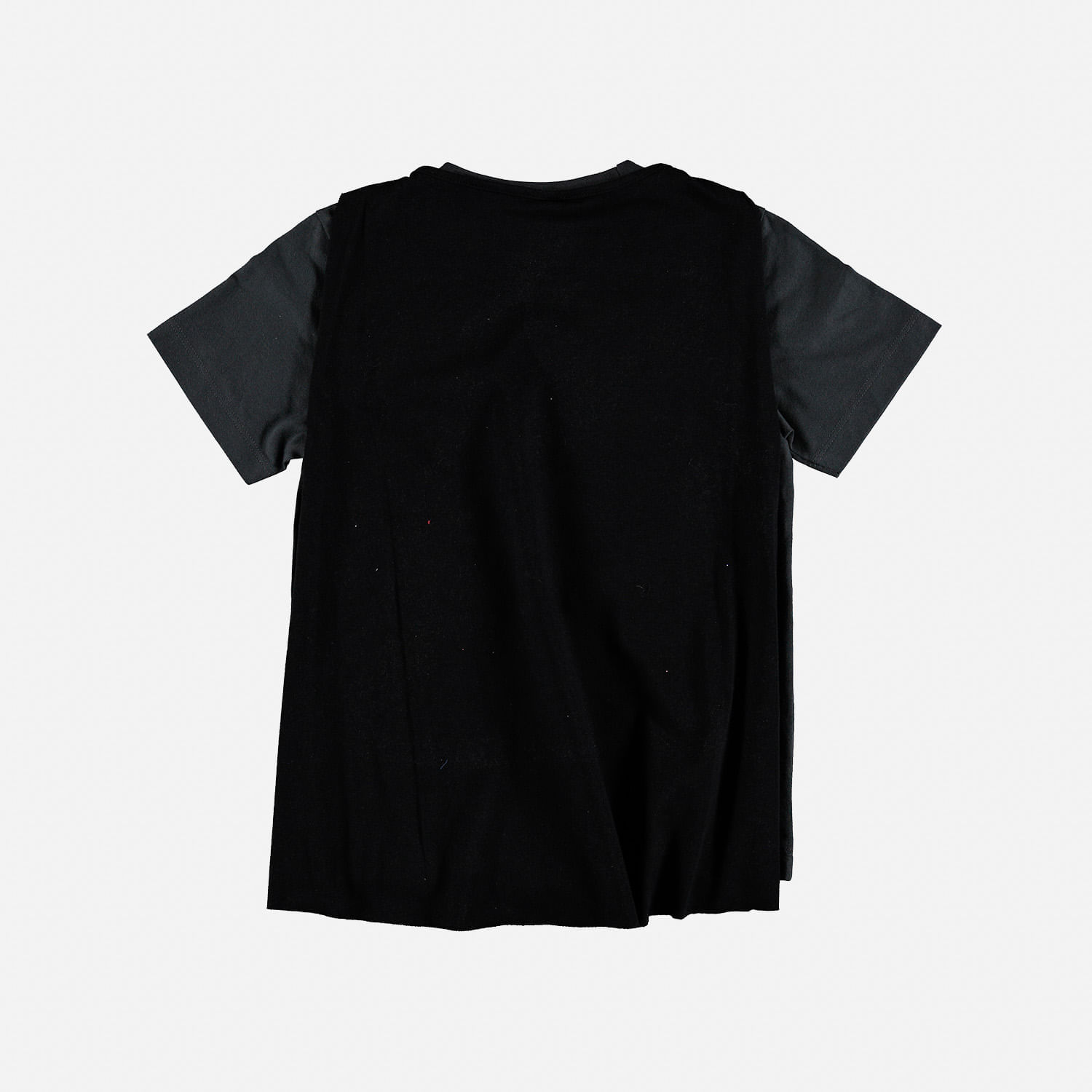 Camiseta de Batman manga corta con capa removible img #6