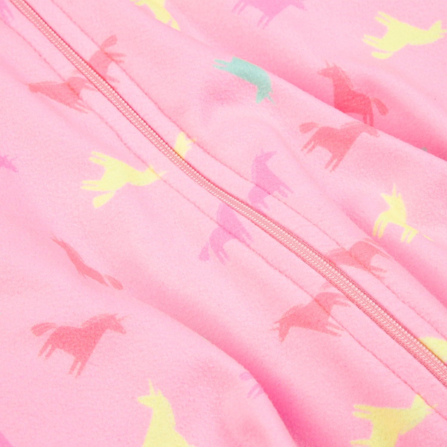 Conjunto rosado de 3 piezas de unicornio para bebé niña img #8