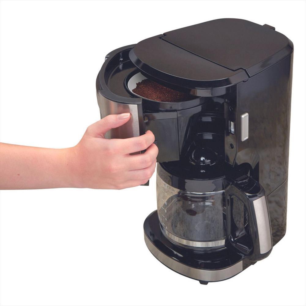 Cafetera De Llenado Frontal Programable Hamilton Beach