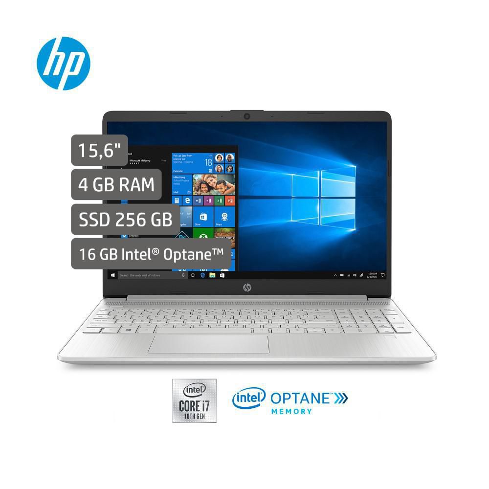 Portátil HP 15-dy1009la Intel Core GB - exito.com