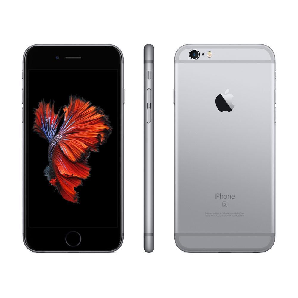 Celular Iphone 6S Apple 32Gb Space Gray MN0W2LZ/A - exito.com