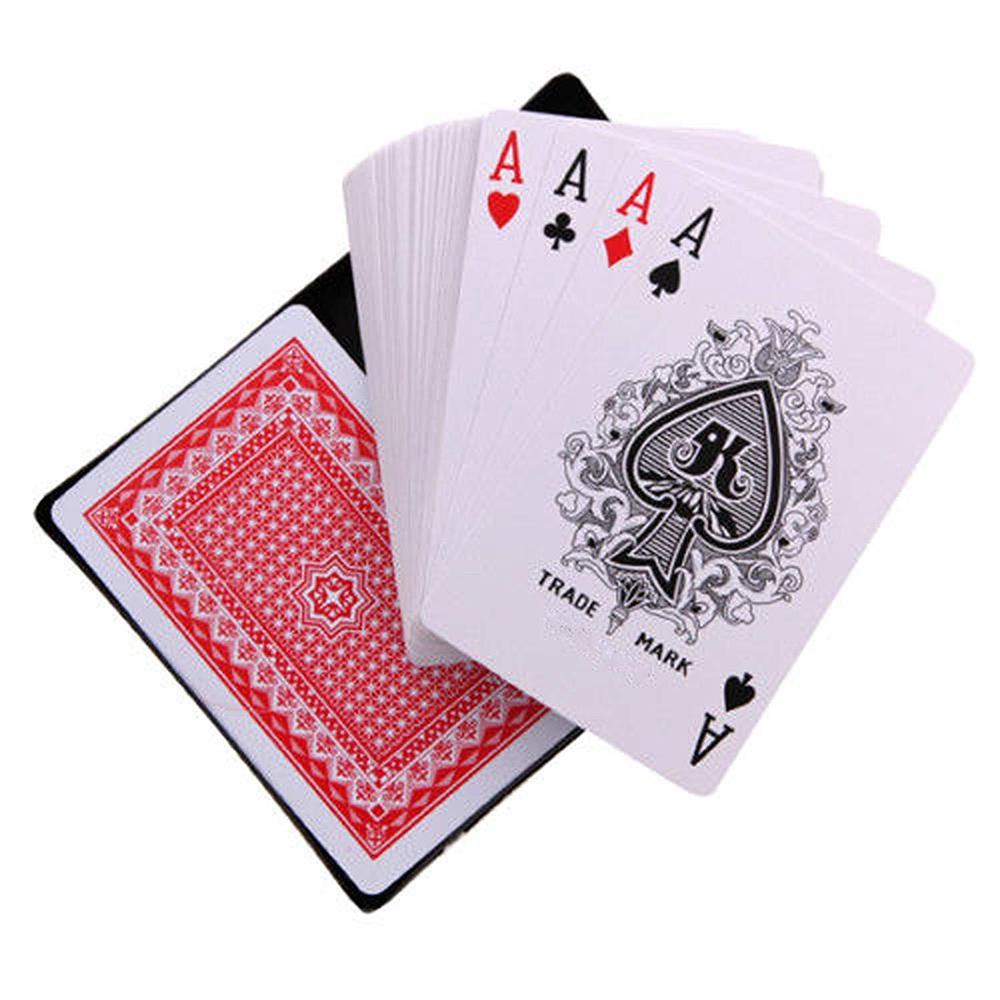 Juegos con cartas de poker
