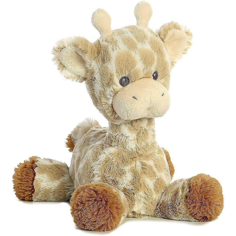 Peluche De Jirafa Original 11 Pulgadas De Aurora Éxito