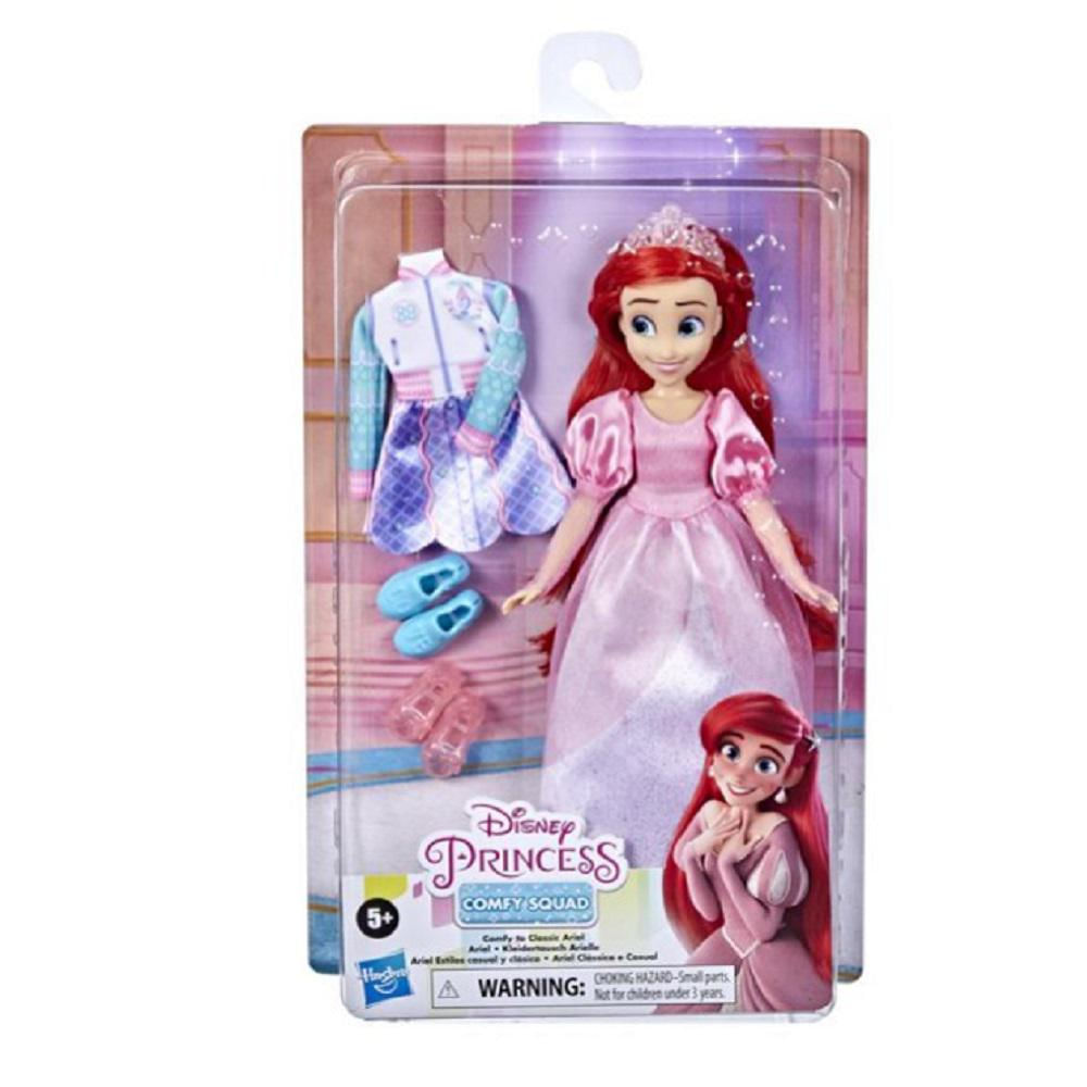 Princesa Ariel La Sirenita Moderna Disney