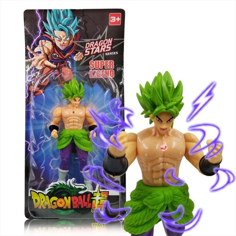 Broly Super Sayayin Figuras Dragon Ball Super