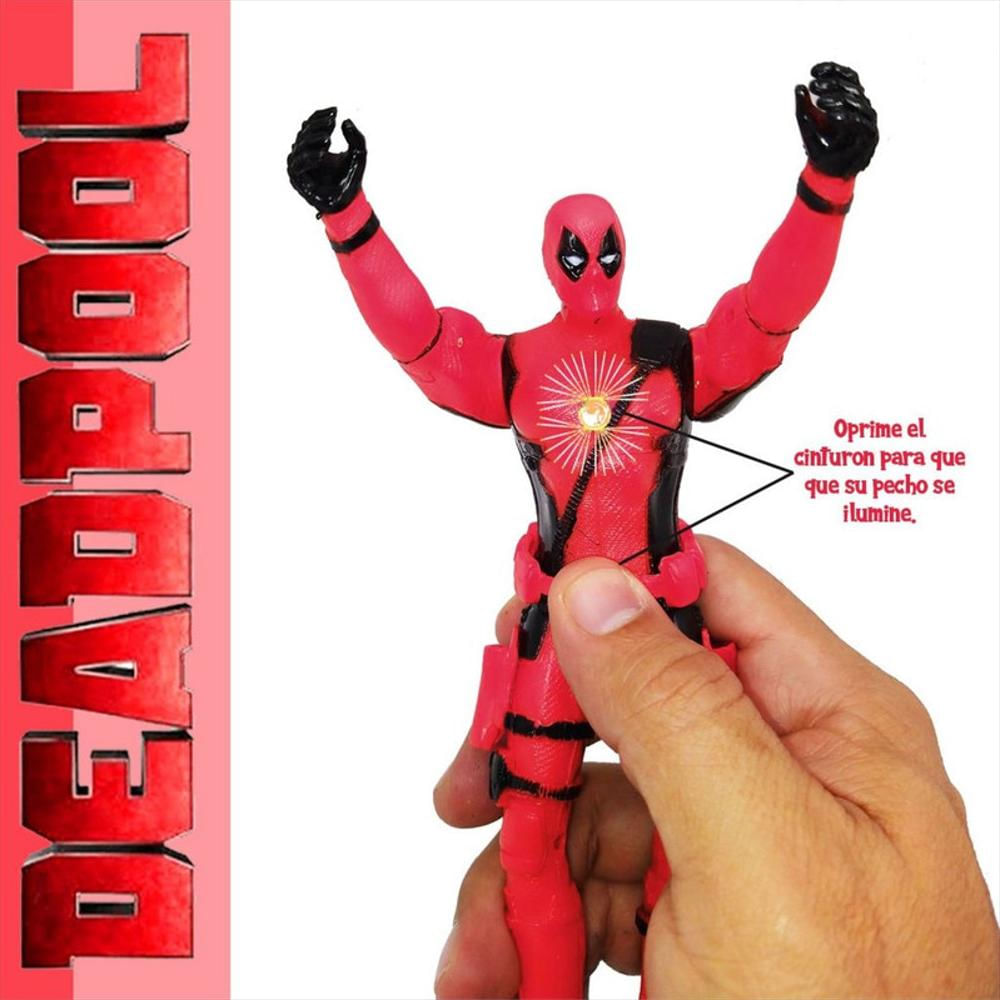 Juguetes de sales deadpool