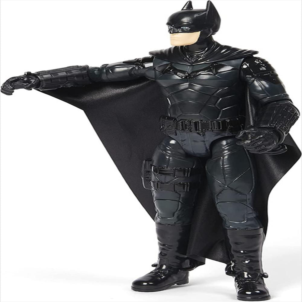 Batman Figura De Acción Alas Expandibles Dc Original | Éxito 