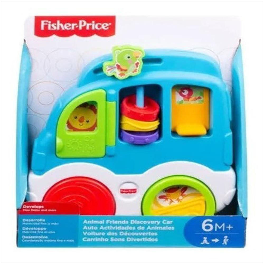 Carrito didactico store fisher price