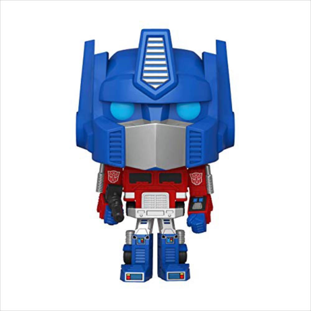 Muñeco hotsell optimus prime