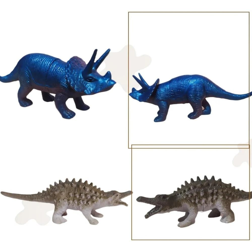 Figuras de Dinosaurios Colección X8