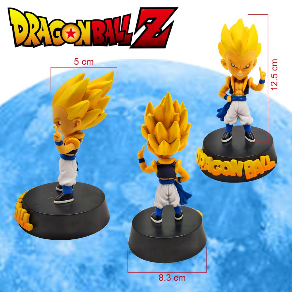 Dragon Ball Z Vegito Ssj Juguete