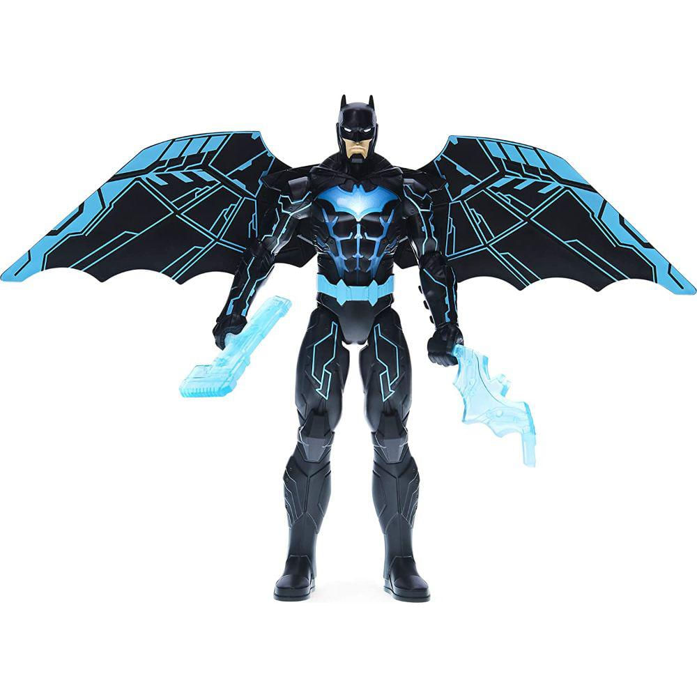 Dc Comics Batman Figura De Acción Con Alas Expandibl | Éxito 