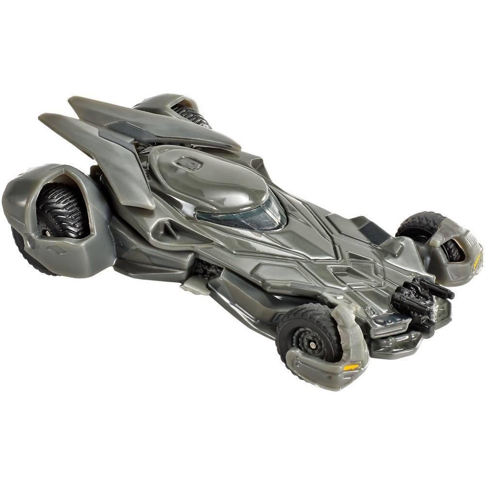 Auto Hotwheels Batman Batimovil De Colección | Éxito 