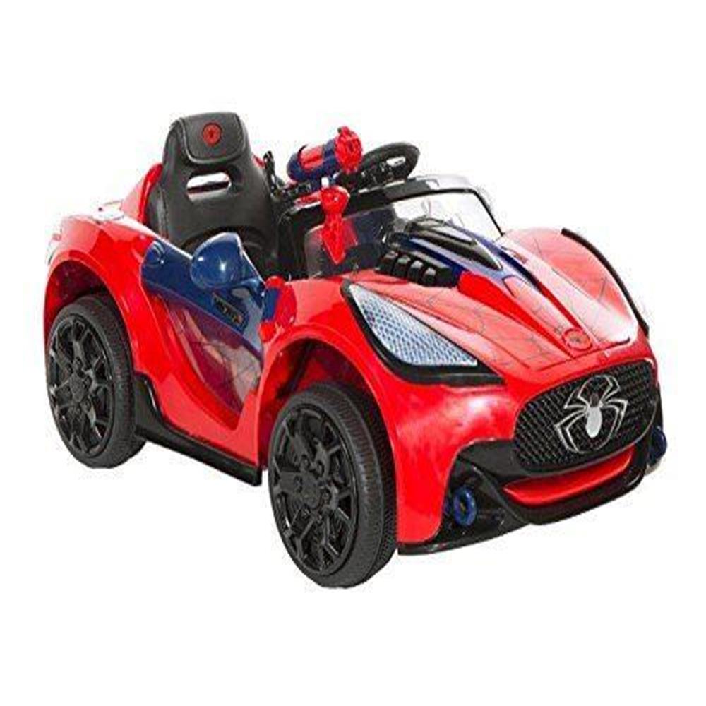 Carro Marvel Spiderman Bateria Electrico 12 Vol | Éxito 