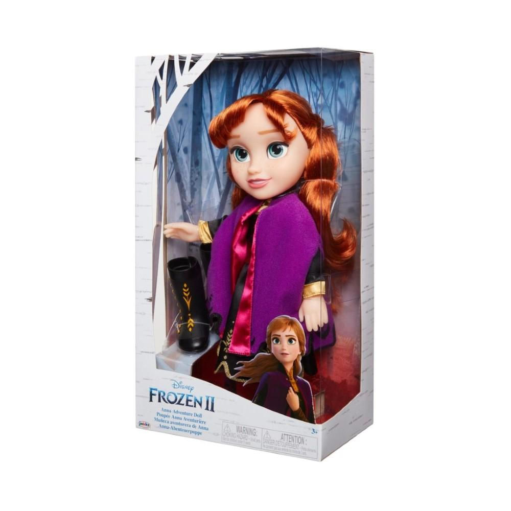 Disney Frozen Ii Anna De Lujo 30 Cm Éxito 