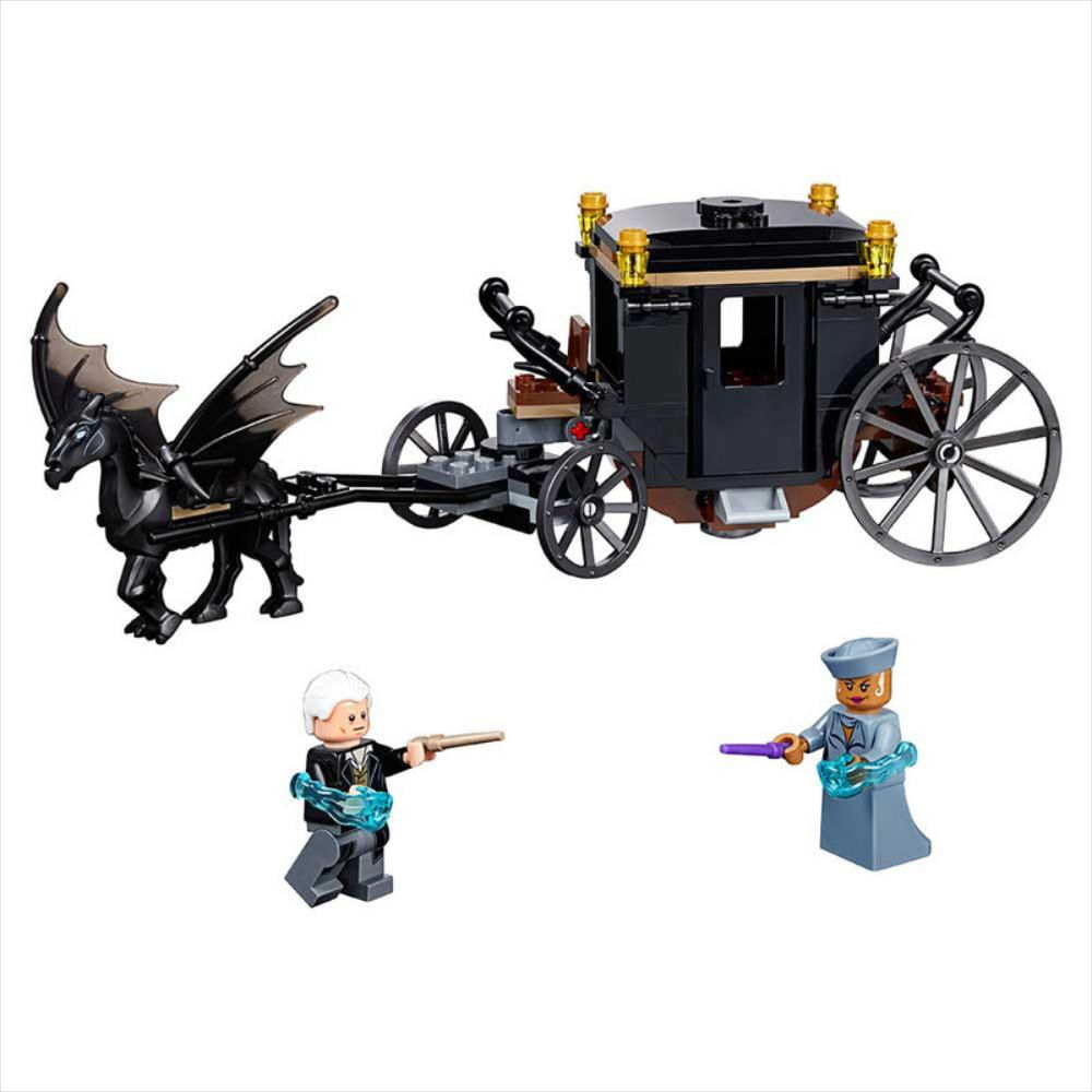 Lego Harry Potter Fantastic Beasts Grindelwalds Esca | Éxito - exito.com