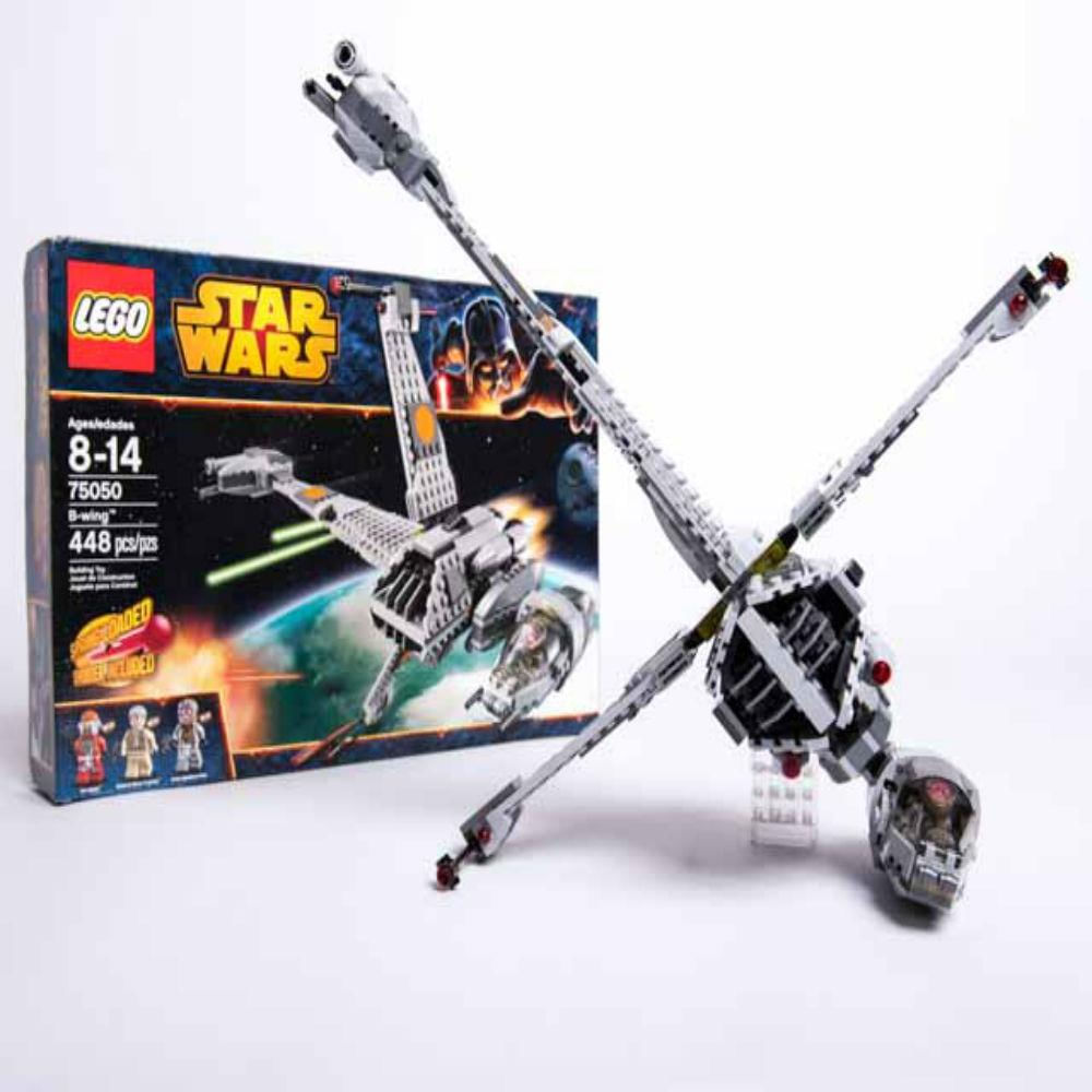 Exito.com | Lego Star Wars B Wing 75050