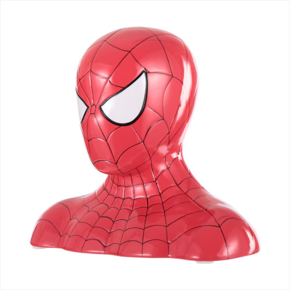 Alcancia Cabeza Spiderman Marvel | Éxito 