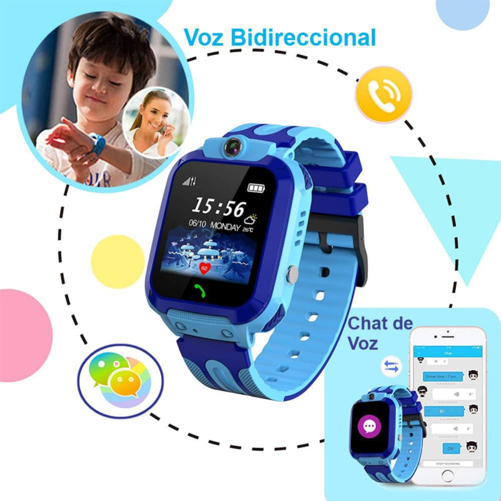 Estos Son Los Mejores Relojes Con Localizador GPS Para Niños Computer Hoy sptc.edu.bd