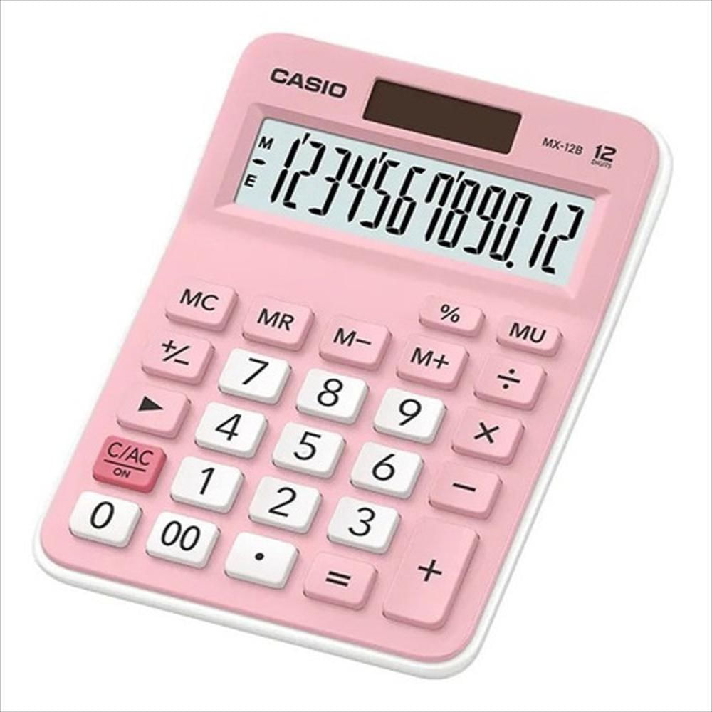 Exito.com | Calculadora Casio Mx 12B Bk