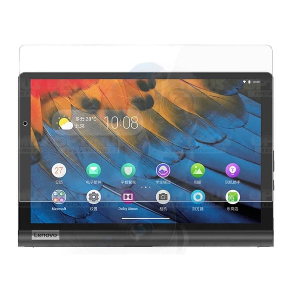 Vidrio Templado Para Tablet Lenovo Yoga Smart Tab Yt X 705f 101 Pulgadas 4504