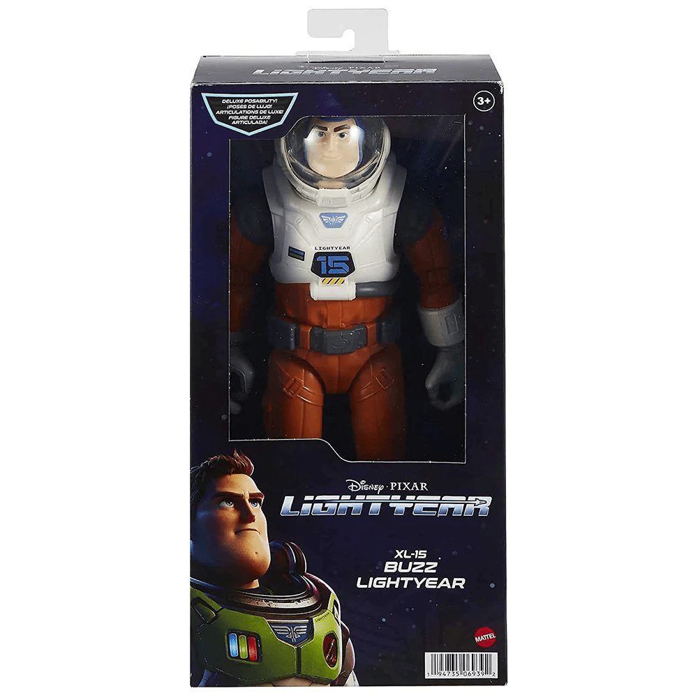 Figura Pixar Lightyear Buzz XL-15 30cm - exito.com