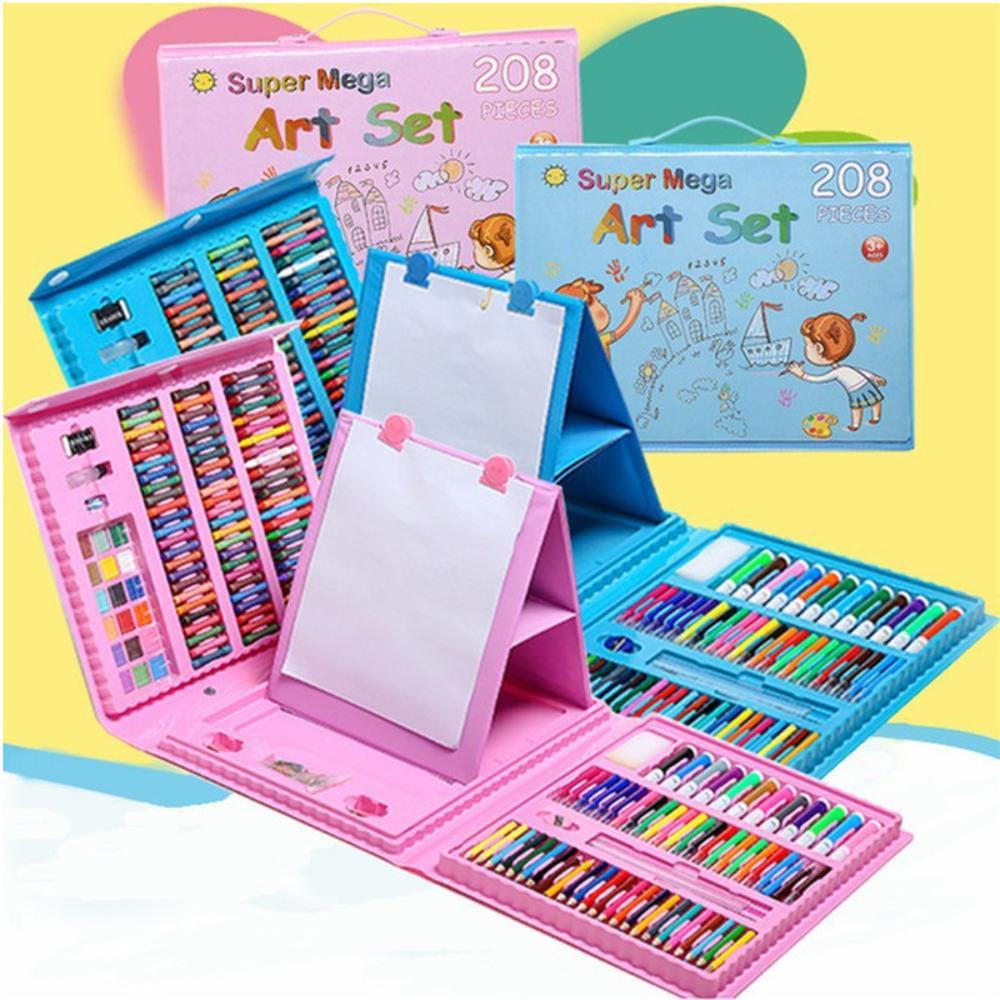 Set De Pintura Para Niños Juego De Arte