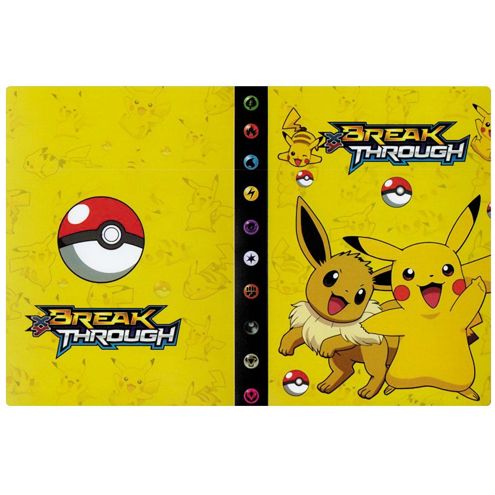 Album Pokémon 240 Cartes • La Pokémon Boutique