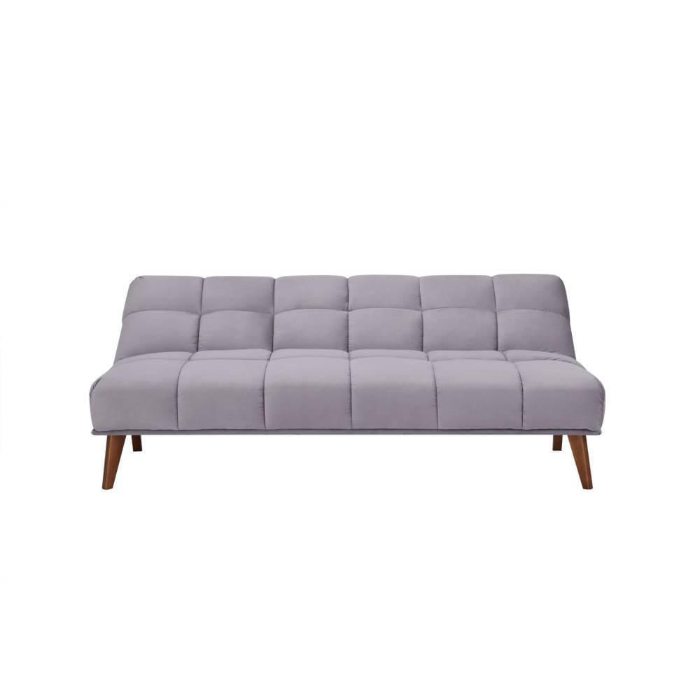 Sofa Cama Paris Gris 185 Cm Éxito