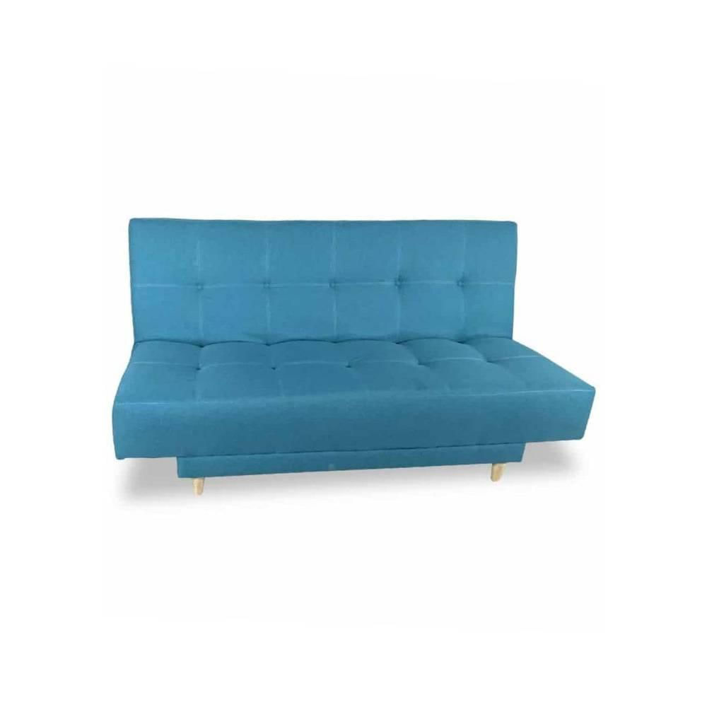 Sofa Cama London Turqueza 160 Cm